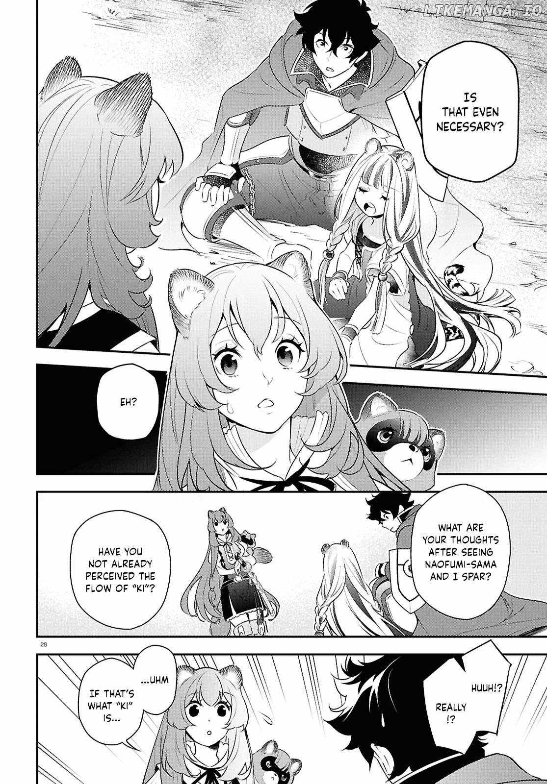 The Rising Of The Shield Hero Chapter 116 28